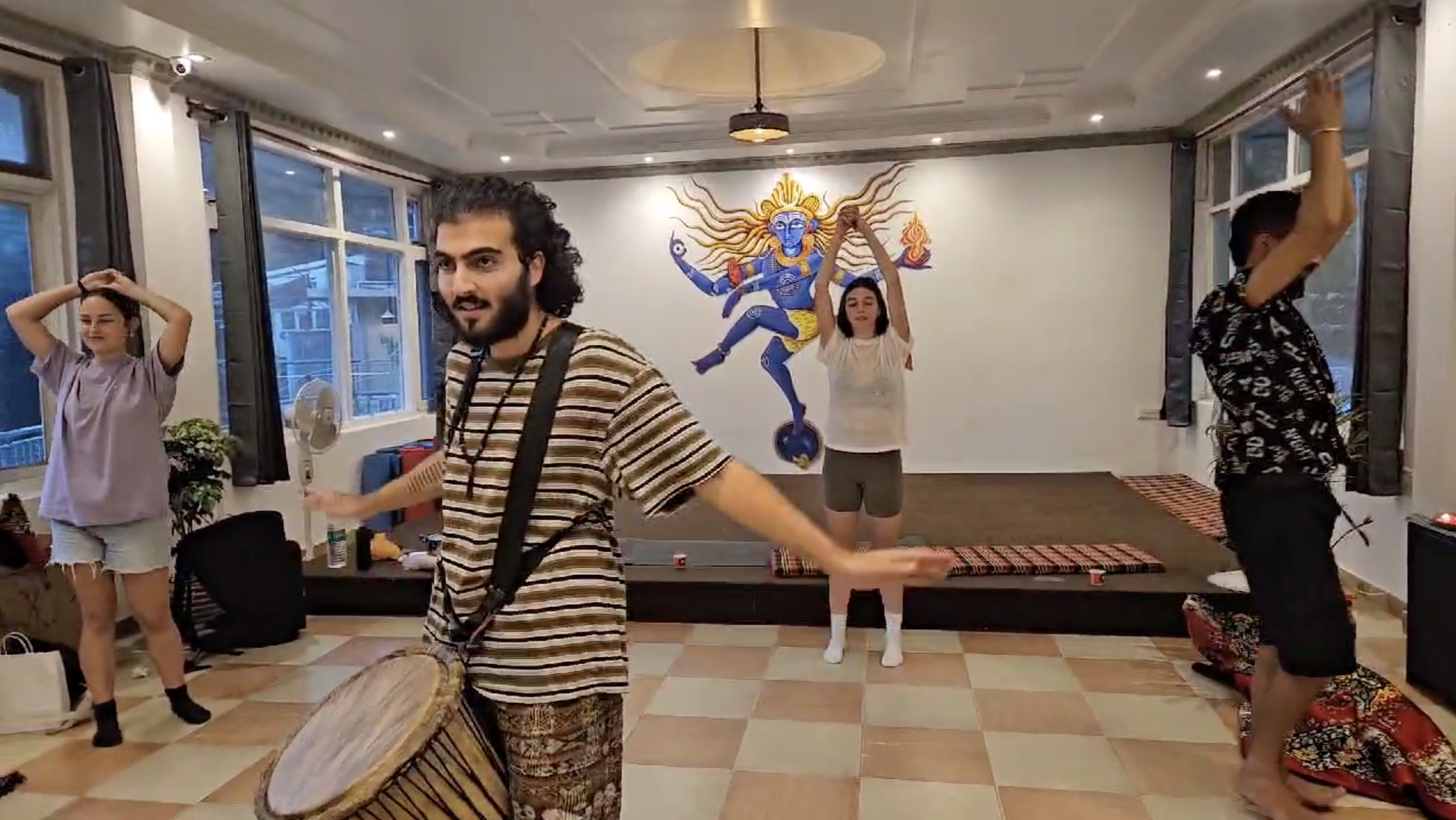 סדנת ״הניצוץ״